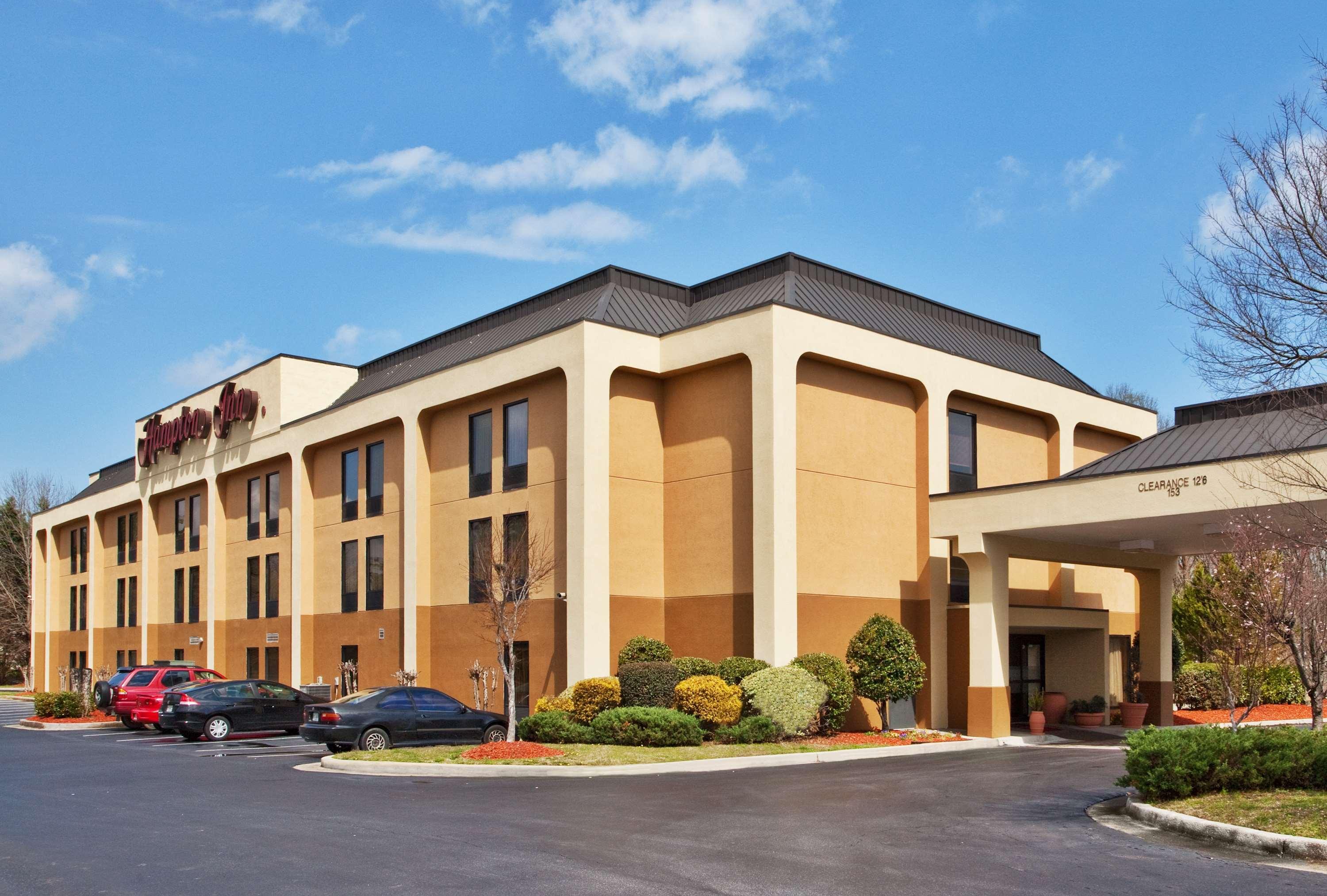Hampton Inn Commerce Esterno foto