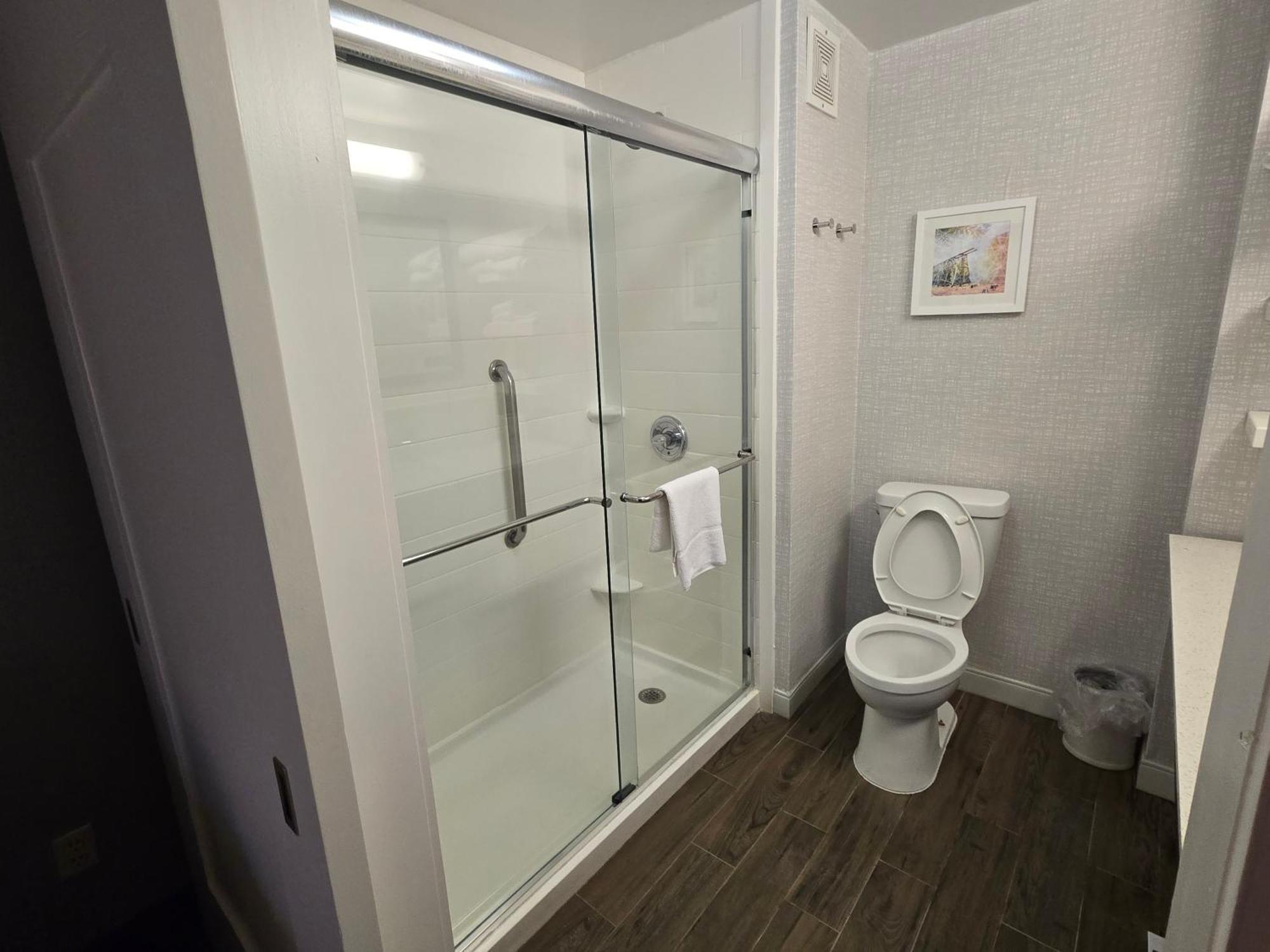 Hampton Inn Commerce Esterno foto