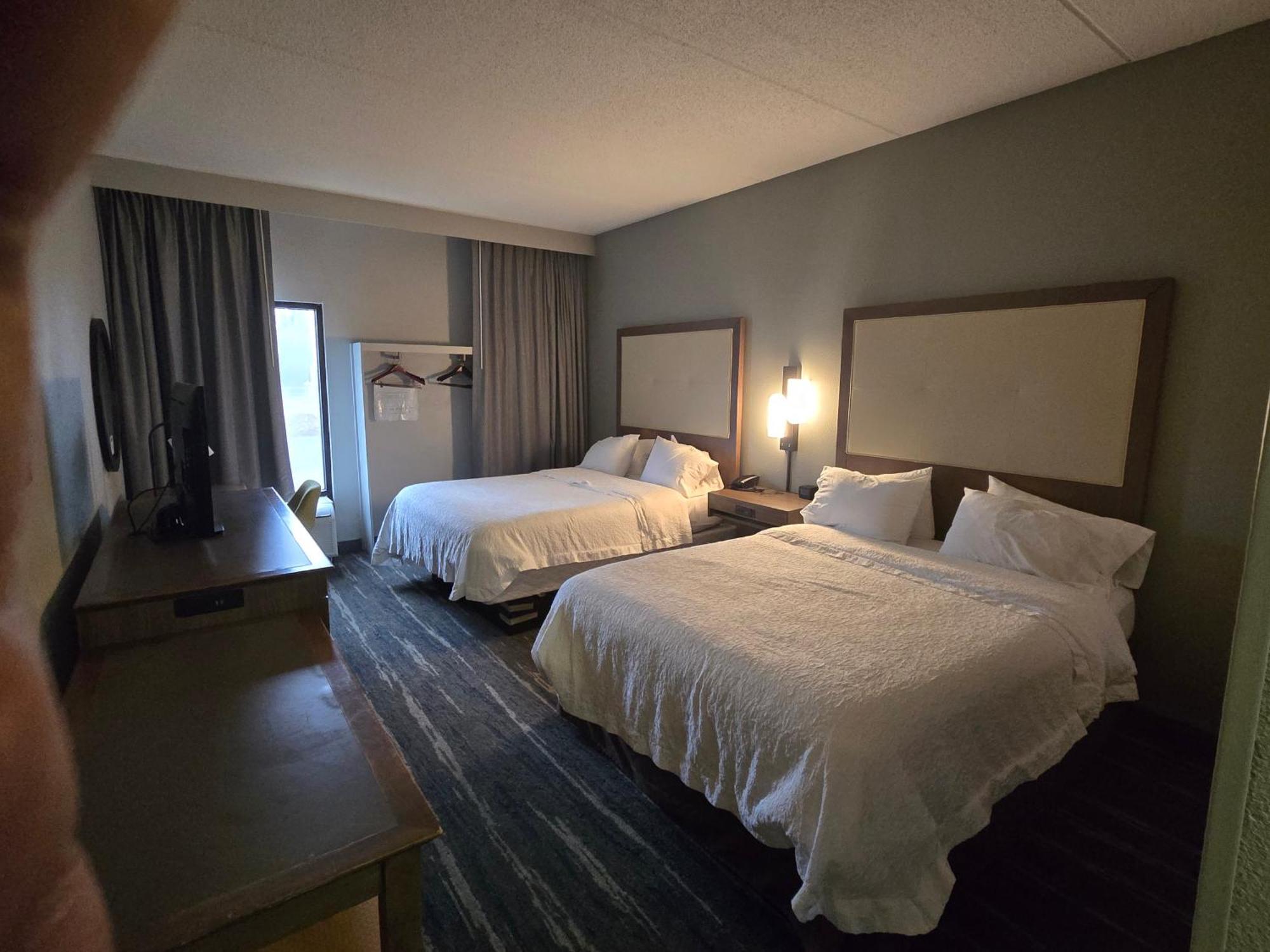Hampton Inn Commerce Esterno foto