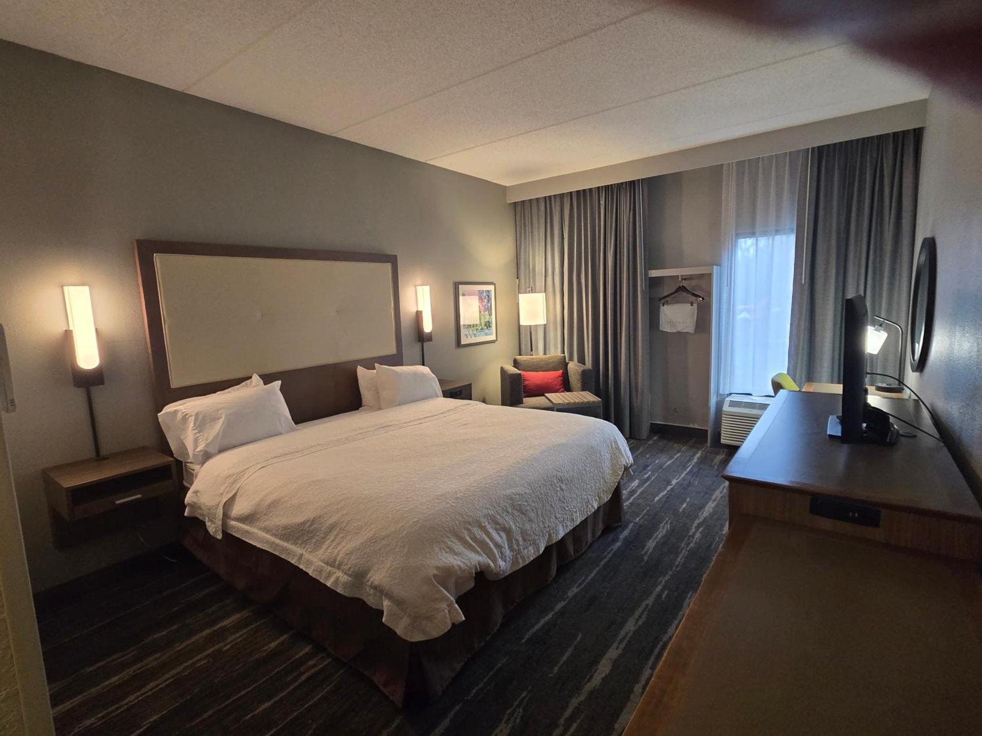 Hampton Inn Commerce Esterno foto