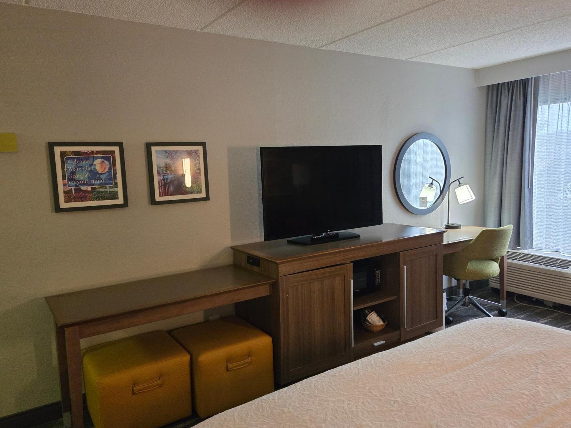 Hampton Inn Commerce Esterno foto