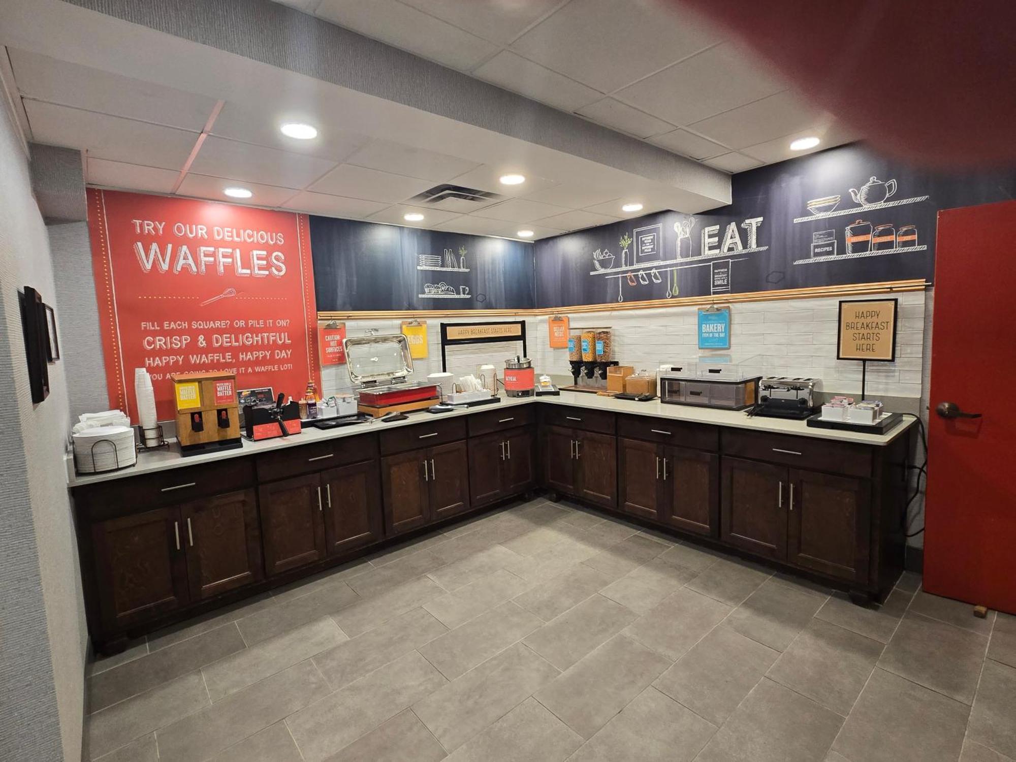 Hampton Inn Commerce Esterno foto