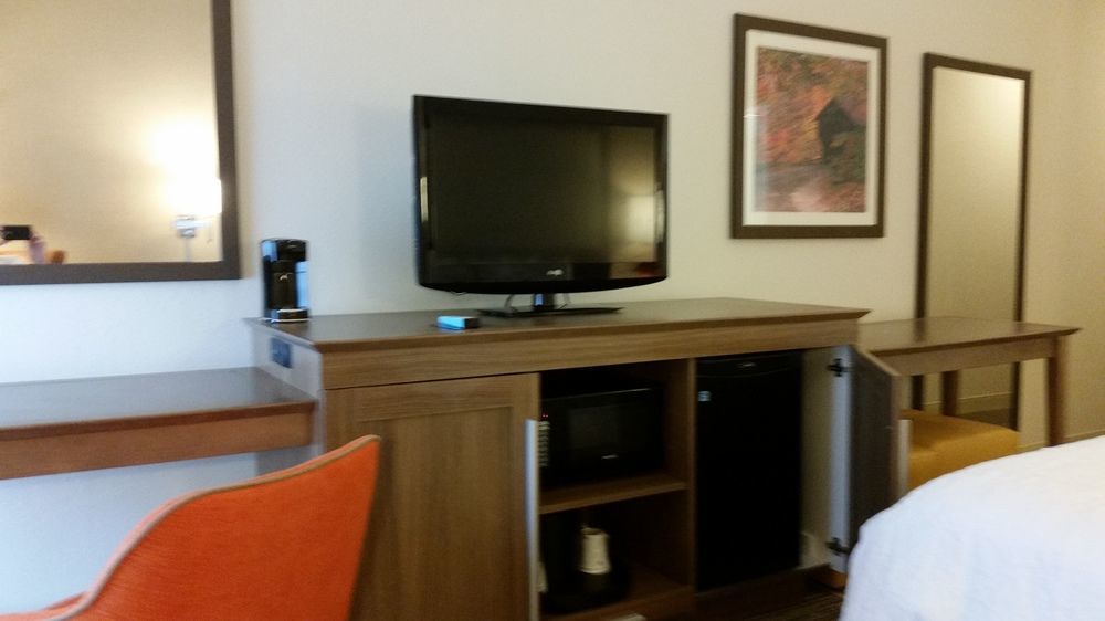 Hampton Inn Commerce Esterno foto