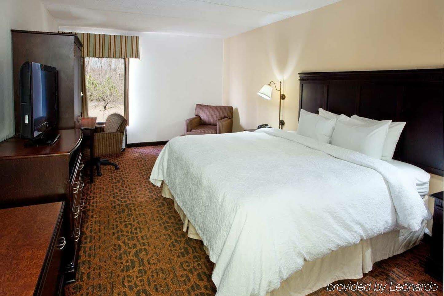 Hampton Inn Commerce Esterno foto
